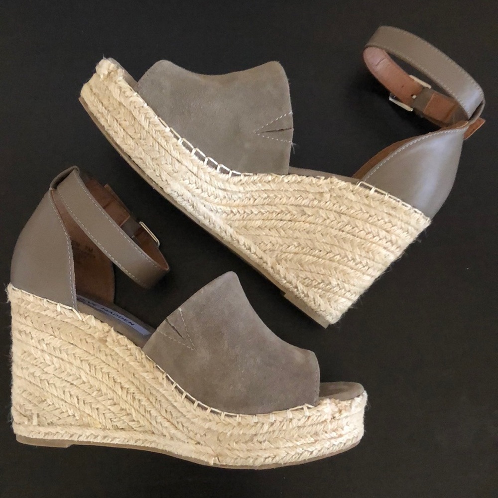Steve Madden Jaylen Wedges